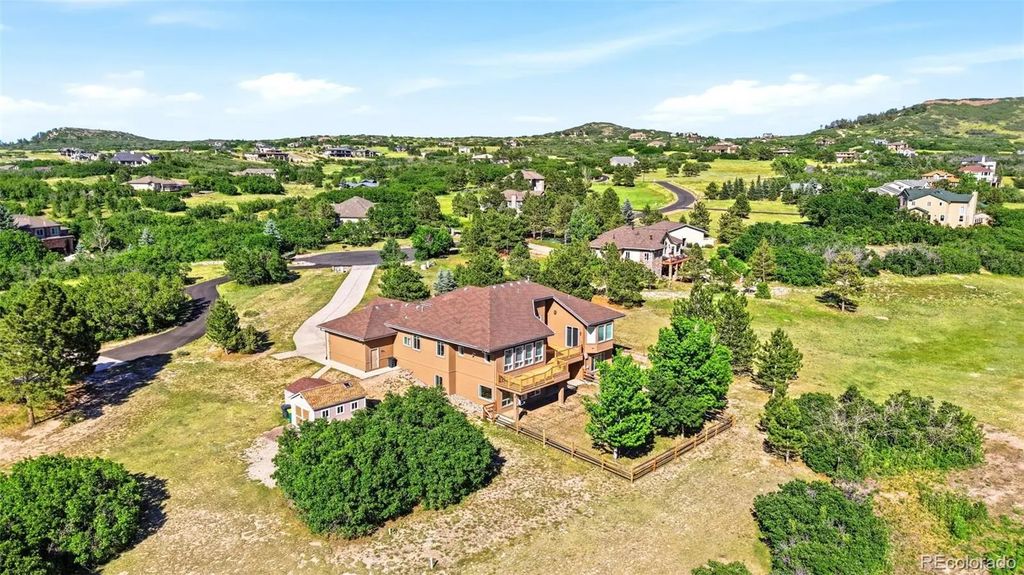 1168 Wintergate Circle, Castle Rock