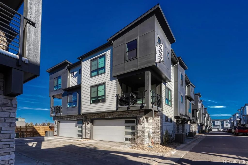 2022 S Holly Street 4, Denver