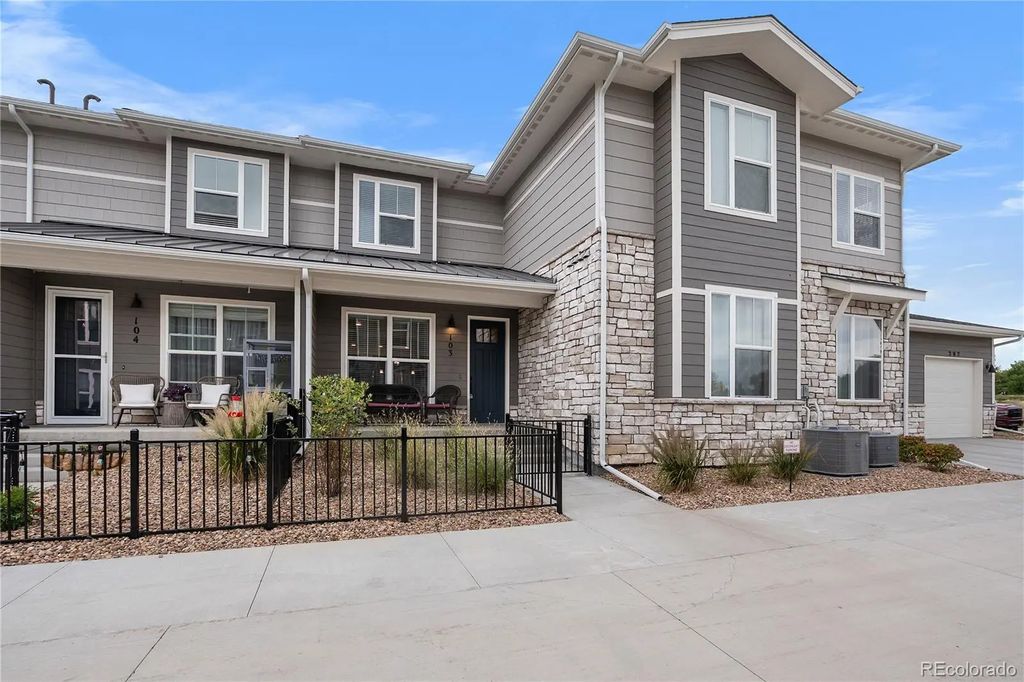 350 High Point Drive C103, Longmont