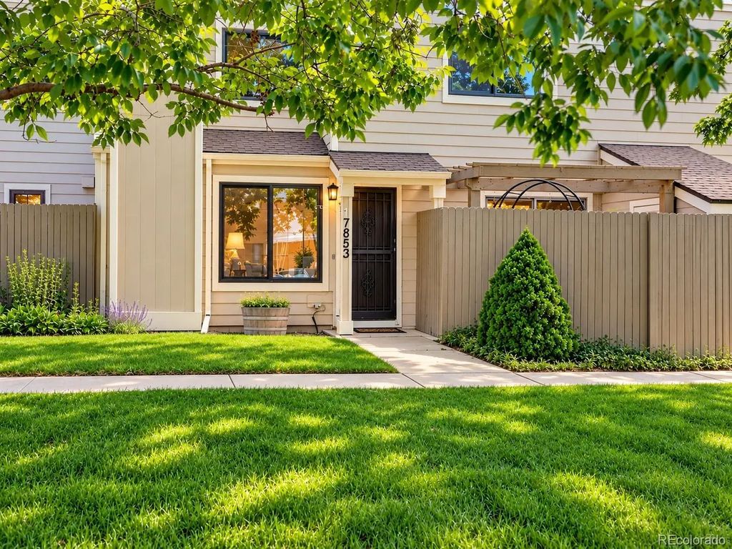 7853 W 87th Drive, Arvada