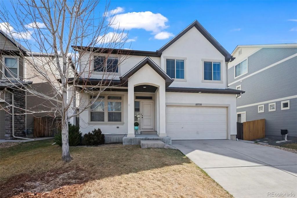 10770 Worchester Way, Commerce City
