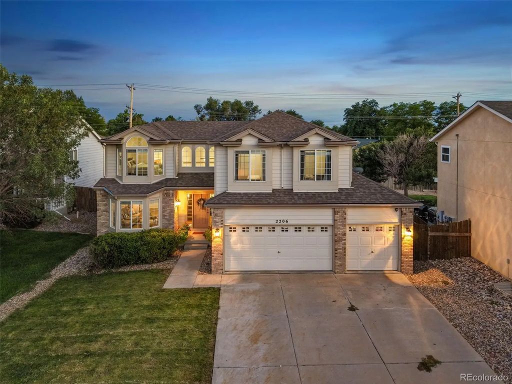 2206 Settlers Drive, Pueblo