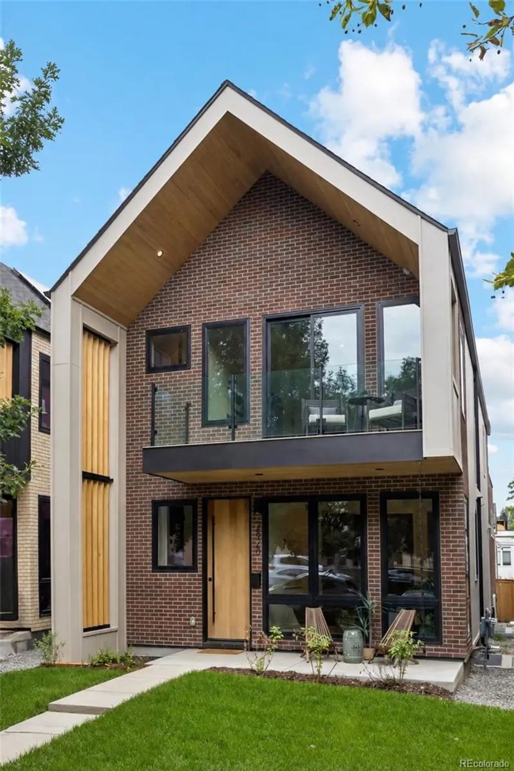 2828 Vallejo Street, Denver