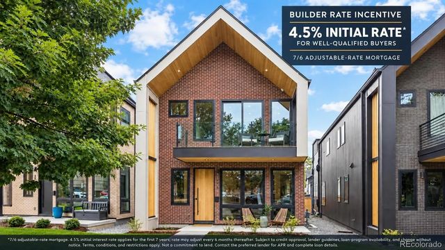 2828 Vallejo Street, Denver