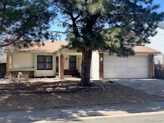 4201 Ireland Street, Denver