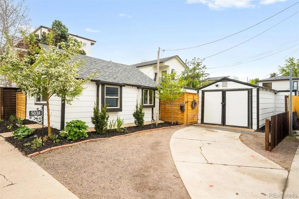 5038 W 46th Avenue, Denver