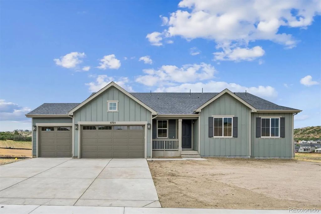 5725 Pleasant View Drive, Castle Rock
