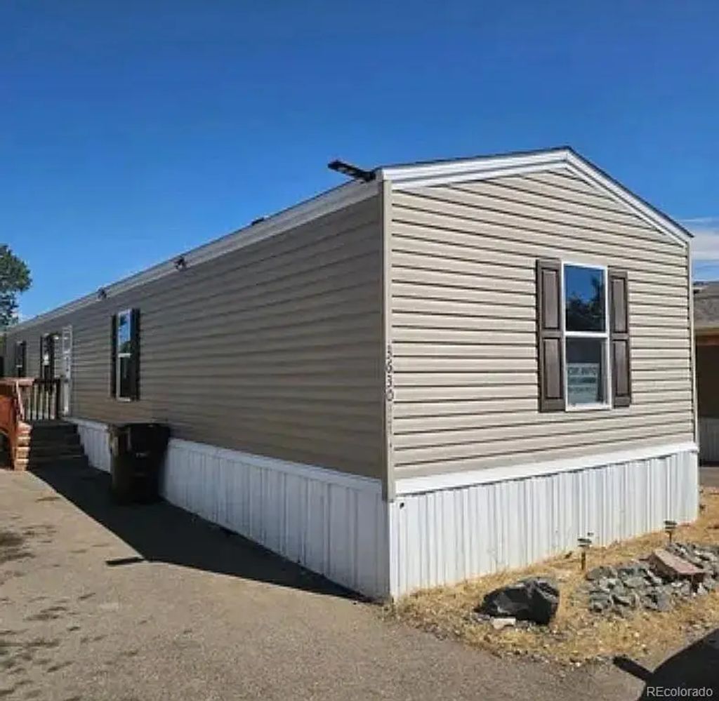 3630 E Street, Evans