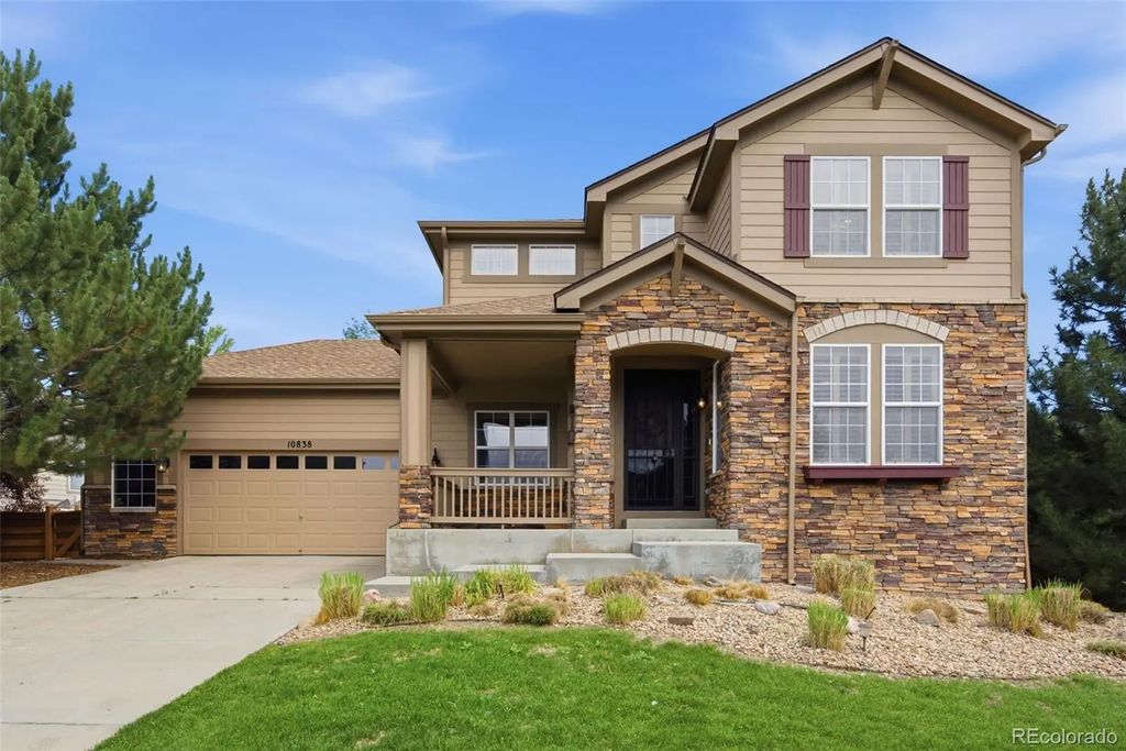 10838 Jasper Street, Commerce City