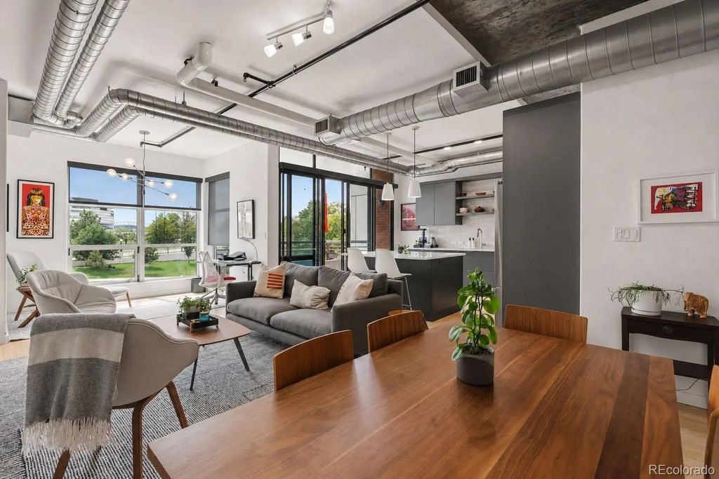 1401 Wewatta Street 314, Denver