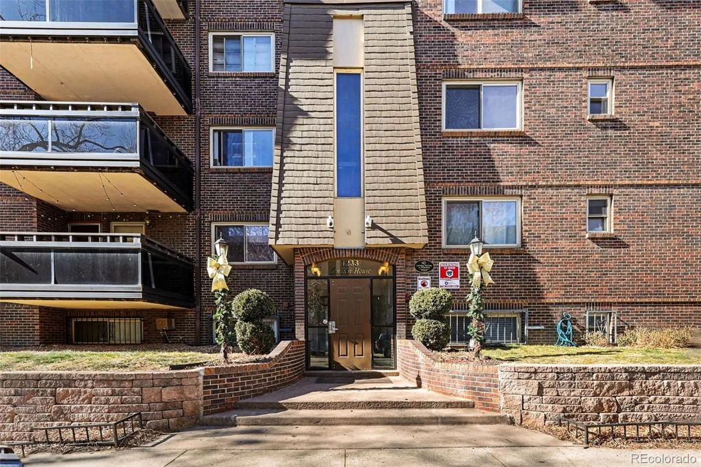 1233 N Ogden Street 105, Denver