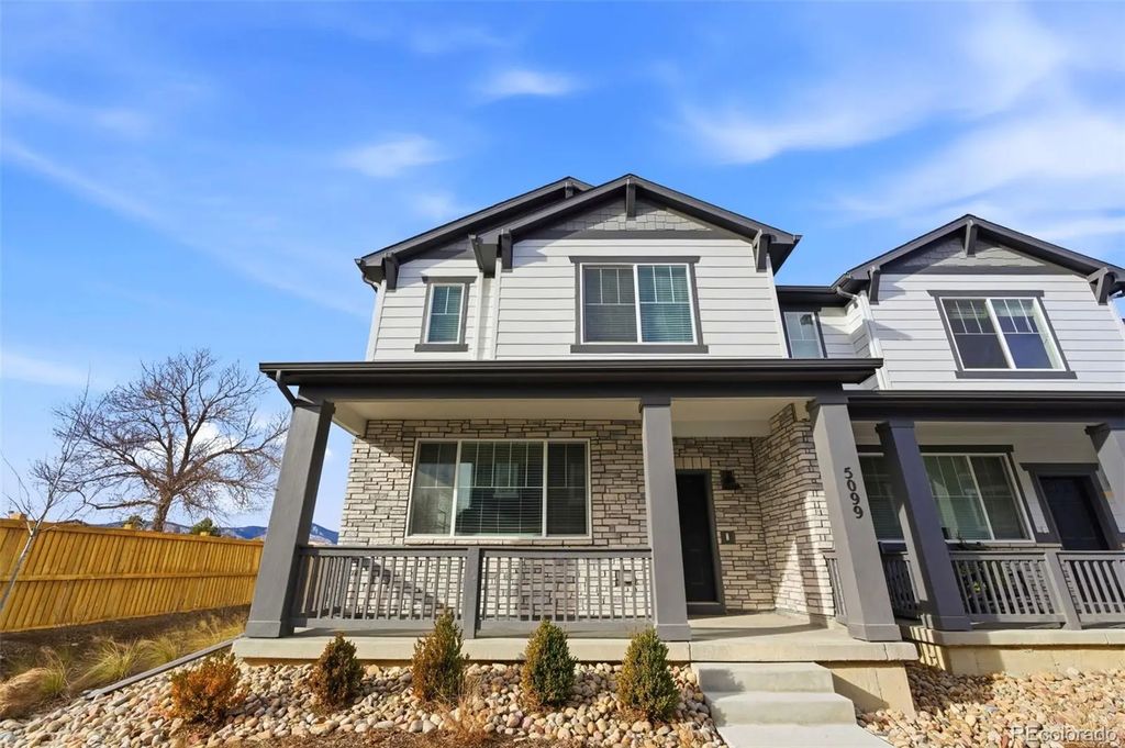 5099 S Robb Street, Littleton