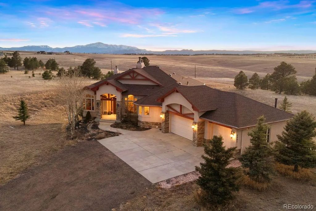 6905 Alpaca Heights, Colorado Springs