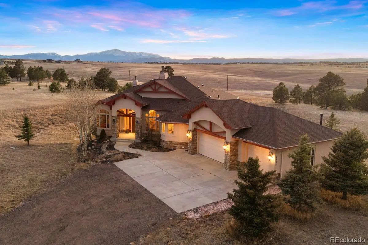 Homes for Sale in Colorado Springs, CO