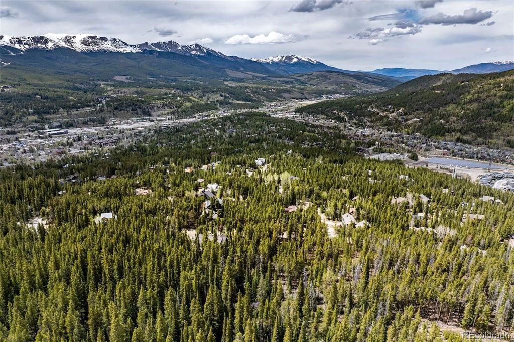 486 Moonstone Road, Breckenridge