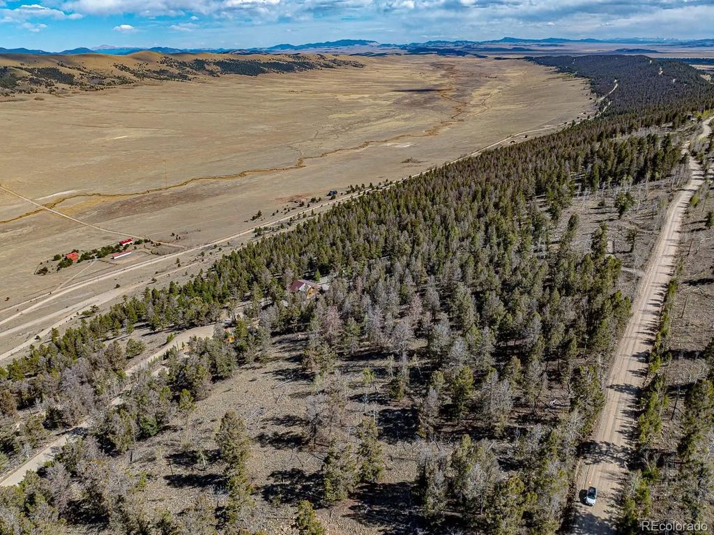 5302 Middle Fork Vista, Fairplay