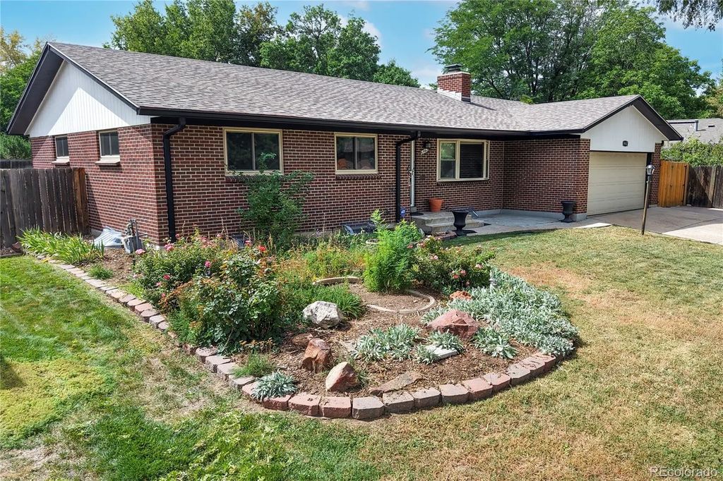 6962 E Cornell Avenue, Denver