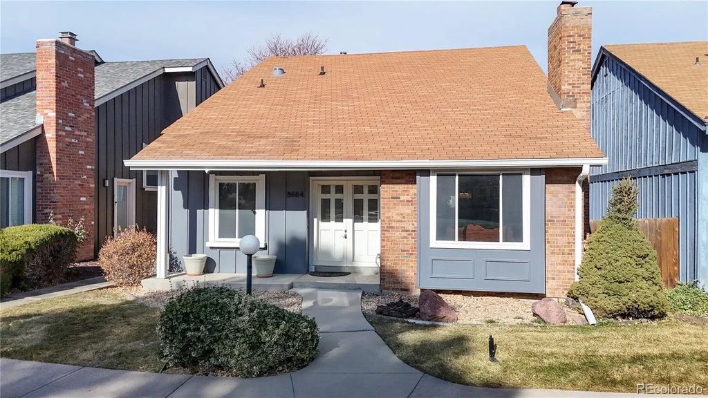8684 Garrison Court, Arvada