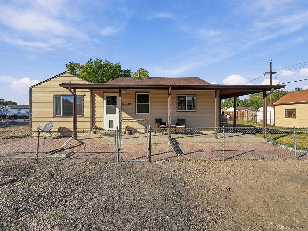 7000 Grape Street, Commerce City