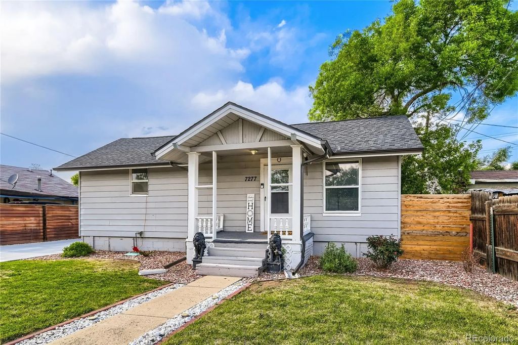 7277 E 68th Place, Commerce City