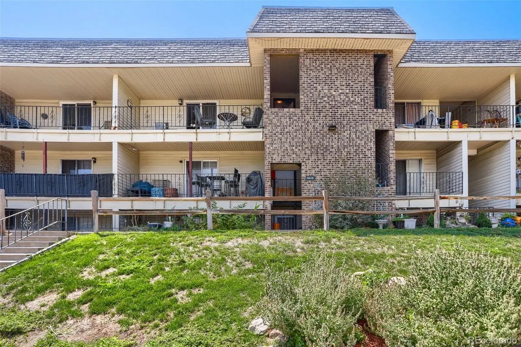4645 S Lowell Boulevard F, Denver