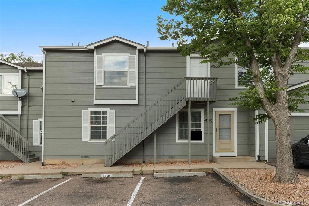4960 Universal Heights, Colorado Springs
