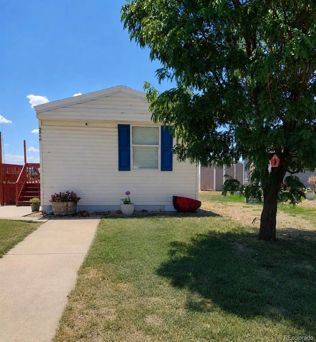 3340 Yucca Circle, Evans