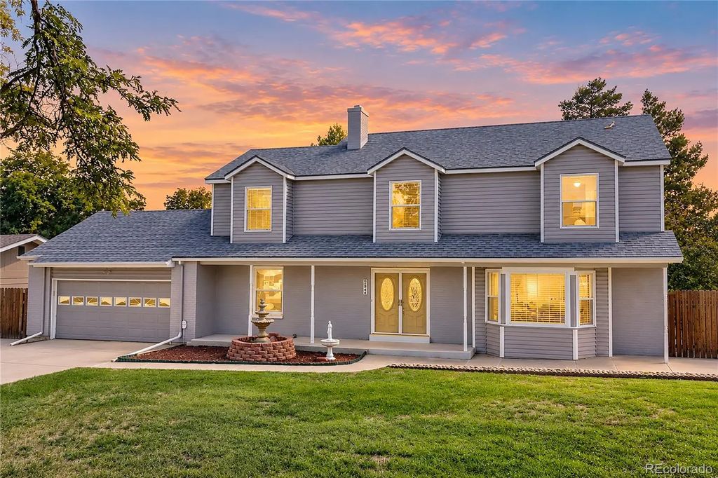 294 S Troy Circle, Aurora