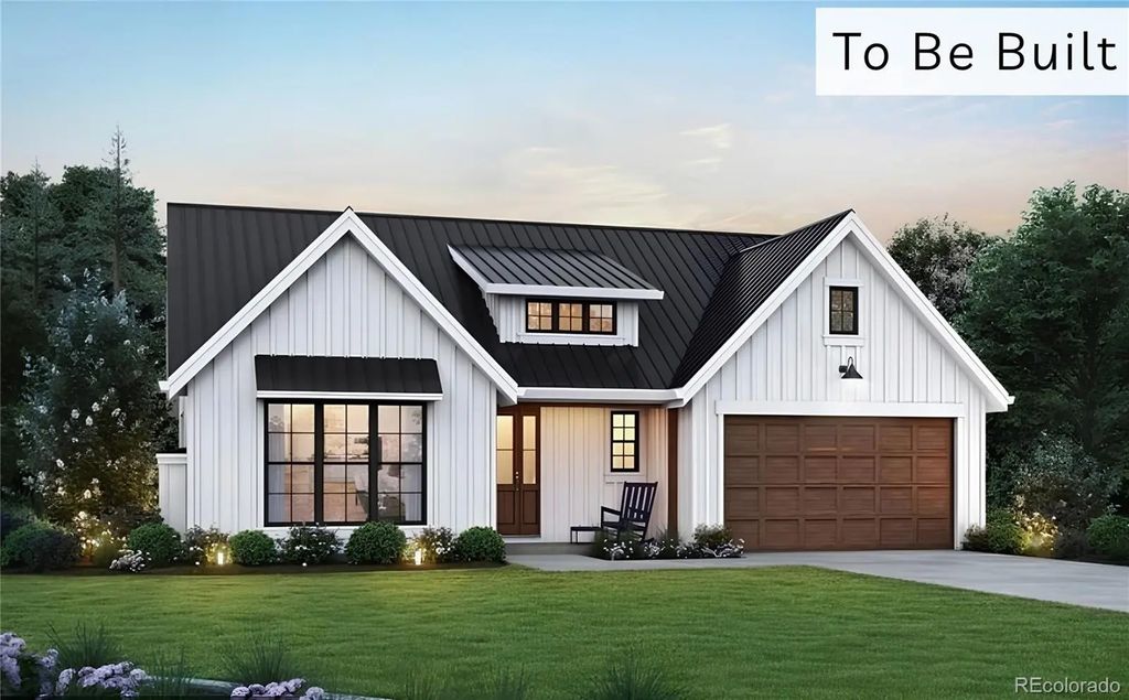 6824 Shimmering Moon Lane, Colorado Springs