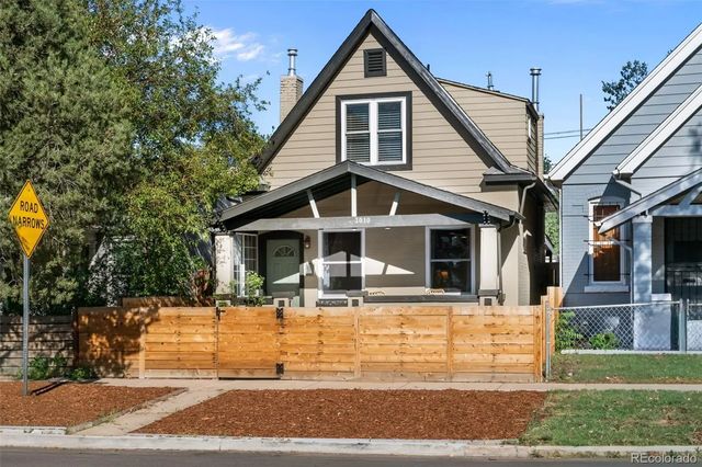 3010 N Williams Street, Denver