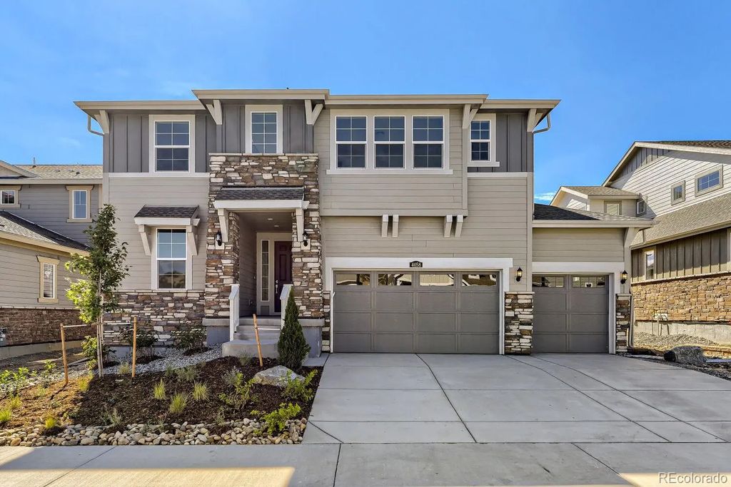 4058 Buttongrass Trail, Castle Rock