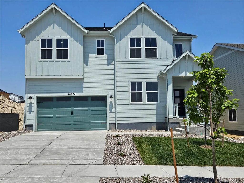 13373 Finnhorse Street, Parker