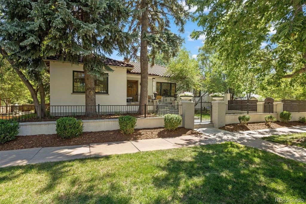 2340 E 7th Avenue Parkway, Denver