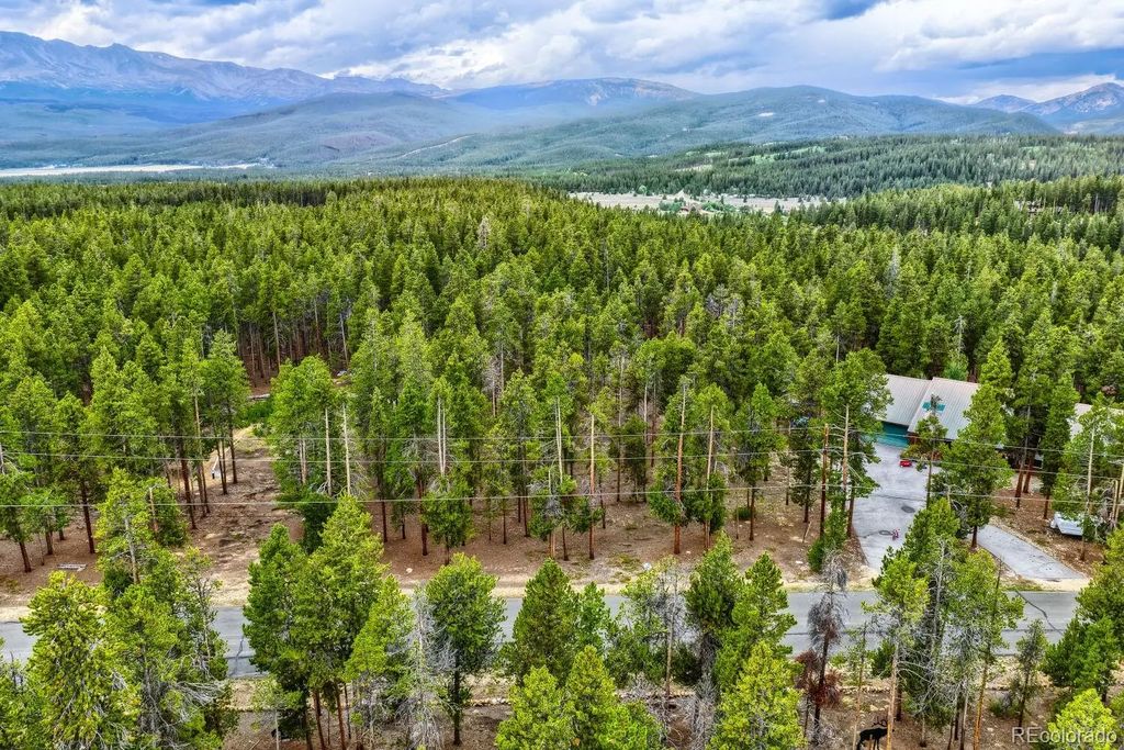848 Baby Doe Drive, Leadville