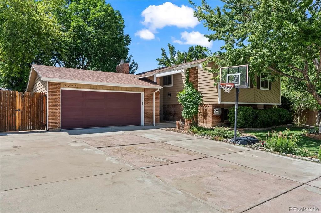 7273 S Yarrow Way, Littleton