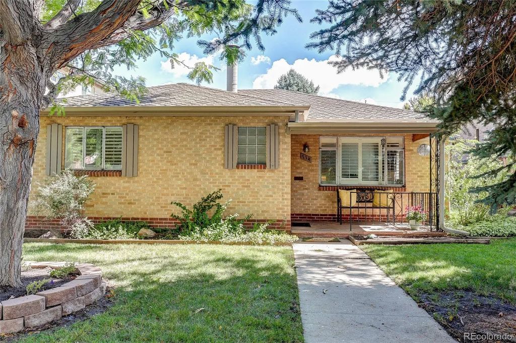 714 S Elizabeth, Denver
