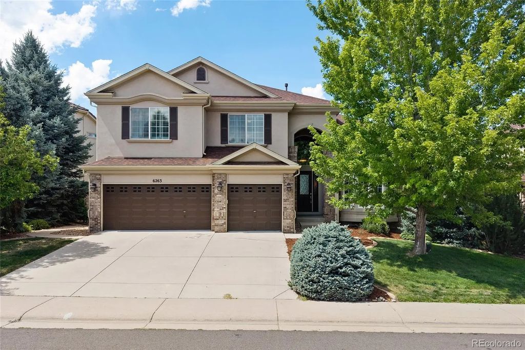 6263 Vacquero Circle, Castle Pines