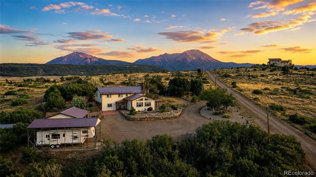 1005 Huajatolla Valley Estates Drive, La Veta