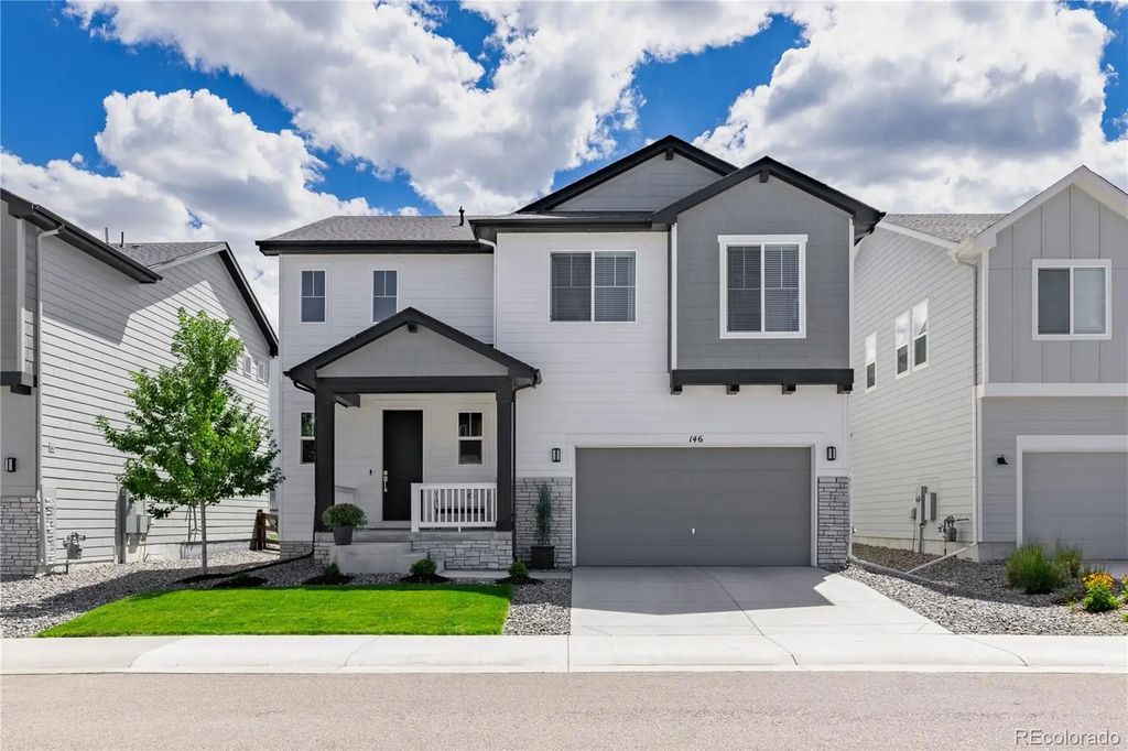 146 Kitselman Drive, Castle Rock