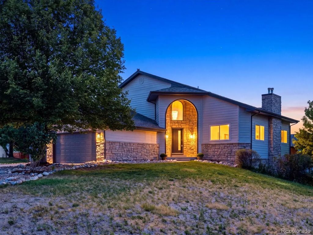 21650 E Geddes Place, Centennial