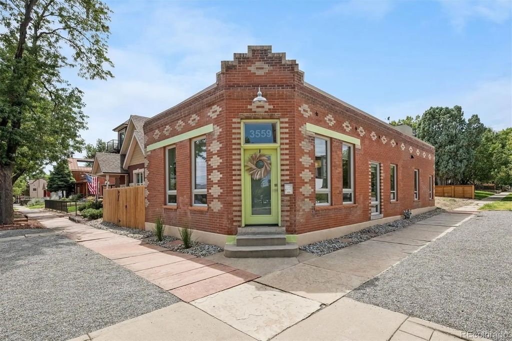 3559 N Shoshone Street, Denver