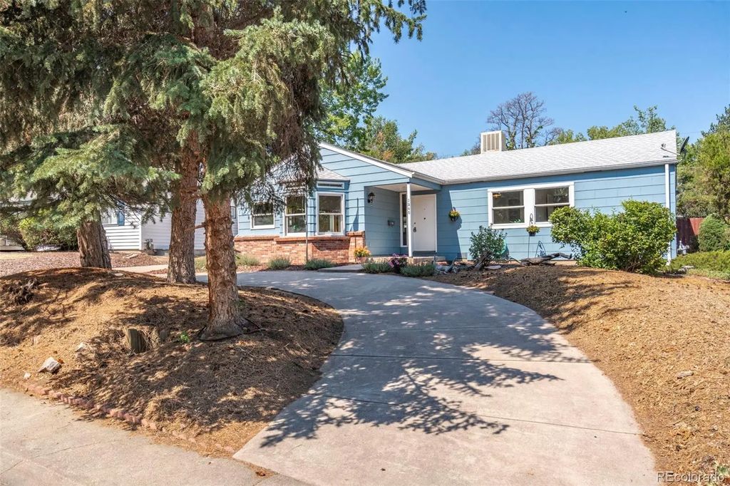 1245 S Grape Street, Denver