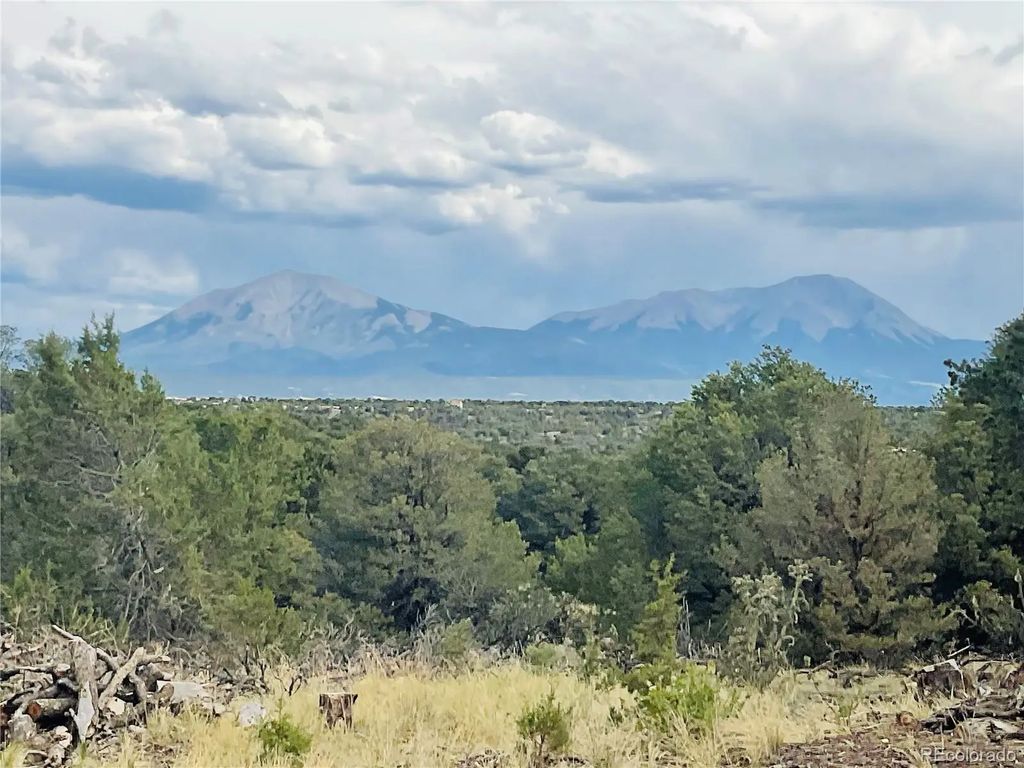 Lot 17 Phase 3 Navajo Ranch Resort, Walsenburg