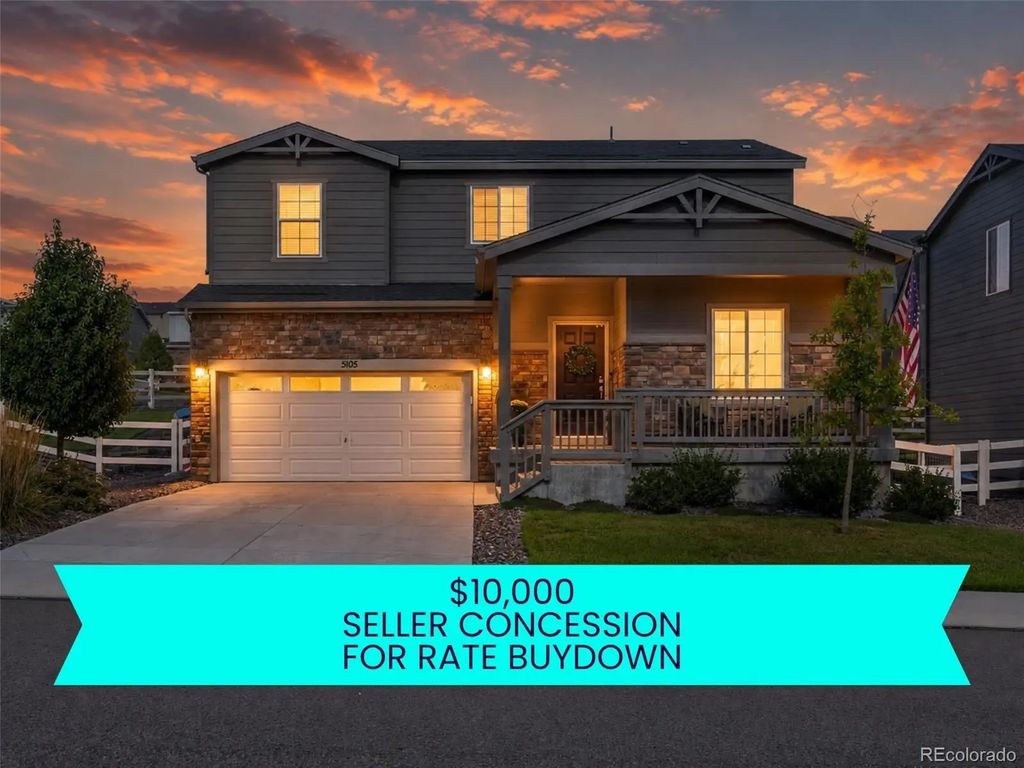 5105 Lumos Lane, Castle Rock
