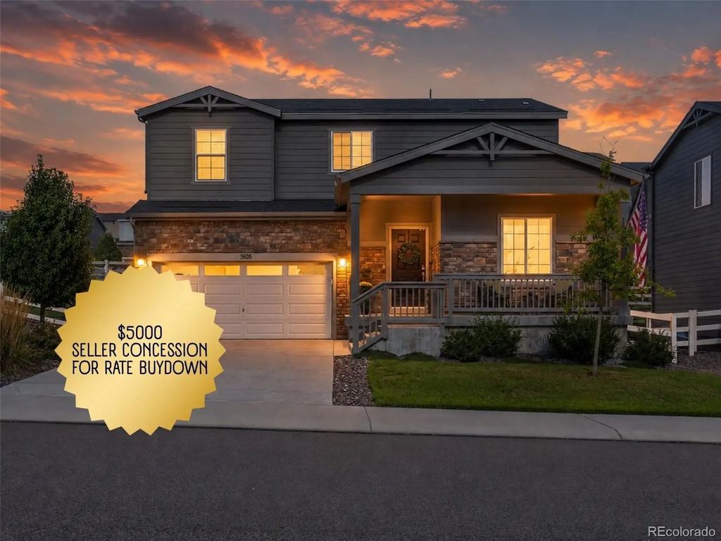 5105 Lumos Lane, Castle Rock