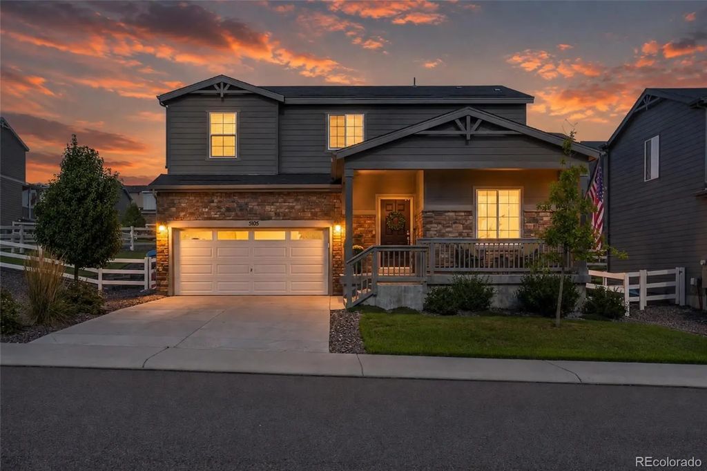 5105 Lumos Lane, Castle Rock