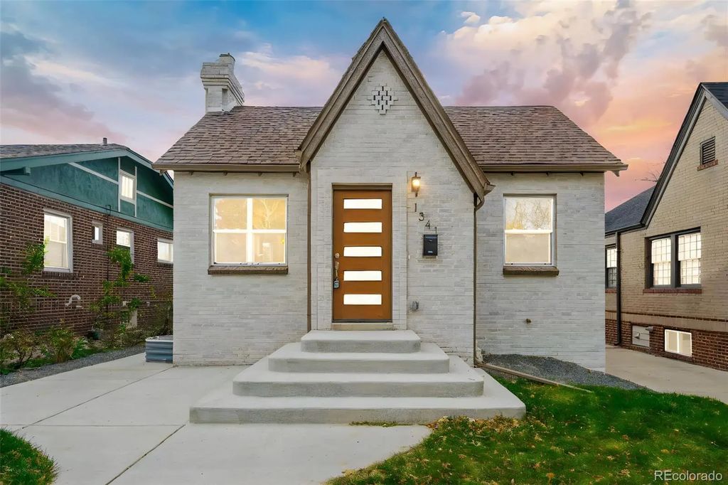 1341 Eudora Street, Denver
