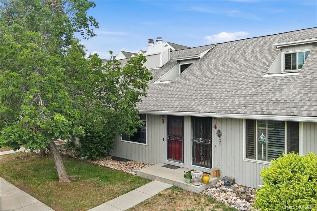1248 S Reed Street 3, Lakewood