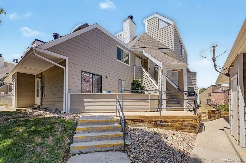 12470 W Nevada Place 207, Denver