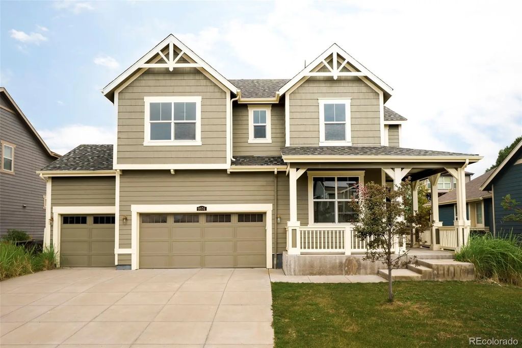 9974 Quintero Street, Commerce City
